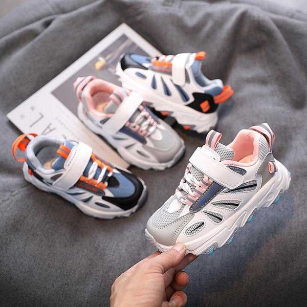 2021 spring baby girls boys casual shoes soft bottom non-slip breathable outdoor fashion kids sneakers children sports shoes x0703, Black;red
2021 spring baby girls boys casual shoes soft bottom non-slip breathable outdoor fashion kids sneakers children sports shoes x0703, Black;red