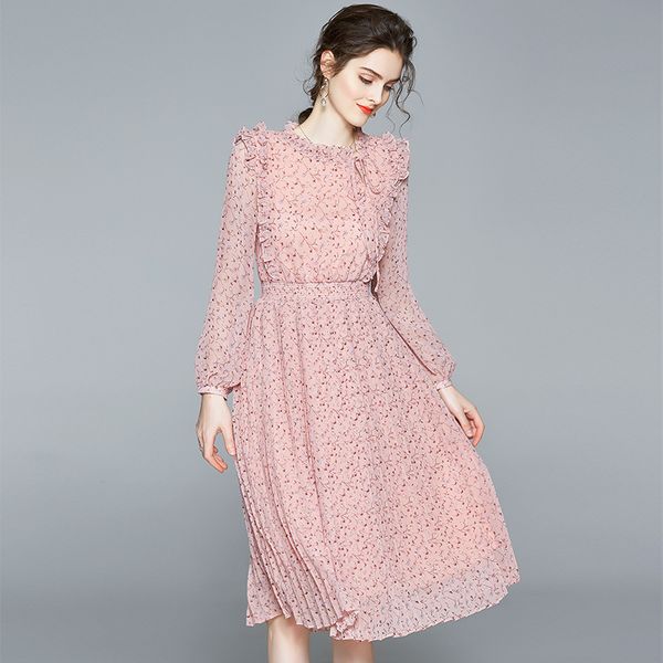 pink lace embroidery maxi dress female spring winter full sleeve high waist ruffle elegant long party dresses woman 2020, Black;gray
pink lace embroidery maxi dress female spring winter full sleeve high waist ruffle elegant long party dresses woman 2020, Black;gray