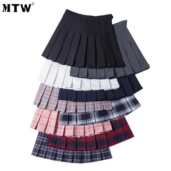 skirts women high waist pleated korean cute sweet girls dance mini skirt 2021 harajuku preppy style plaid, Black
skirts women high waist pleated korean cute sweet girls dance mini skirt 2021 harajuku preppy style plaid, Black