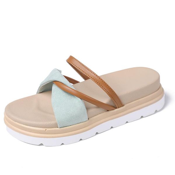 slippers flat shoes female woman's med luxury slides platform beach women 2021 designer sabot rome pu fabric rubber, Black
slippers flat shoes female woman's med luxury slides platform beach women 2021 designer sabot rome pu fabric rubber, Black