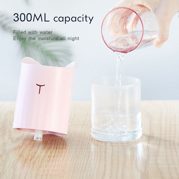 cartoon electric humidifier essential aroma oil diffuser ultrasonic air humidifier usb mini mist maker led light for bedroom 45g
cartoon electric humidifier essential aroma oil diffuser ultrasonic air humidifier usb mini mist maker led light for bedroom 45g