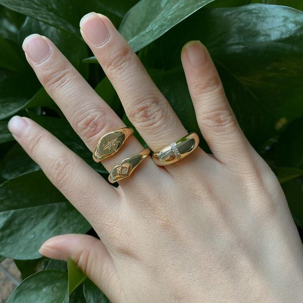 wedding rings 5pcs/lot 2021 fashion trend gold filled brass adjustable, Slivery;golden
wedding rings 5pcs/lot 2021 fashion trend gold filled brass adjustable, Slivery;golden