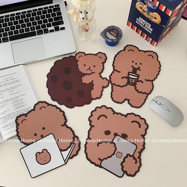 mouse pads & wrist rests korea ins style cute girl heart kawaii bear eats biscuit pad meal mat gaming
mouse pads & wrist rests korea ins style cute girl heart kawaii bear eats biscuit pad meal mat gaming