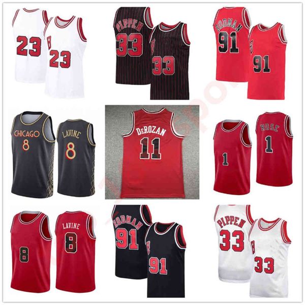 2 lonzo ball zach 8 lavine basketball jersey derrick 1 rose 11 demar derozan mens 23 dennis 91 rodman scottie 33 pippen red white black, Black;red
2 lonzo ball zach 8 lavine basketball jersey derrick 1 rose 11 demar derozan mens 23 dennis 91 rodman scottie 33 pippen red white black, Black;red