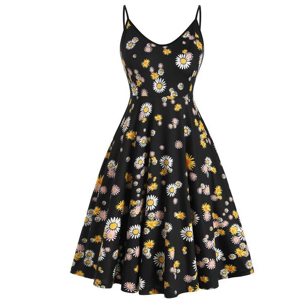 exy summer dress 2021 v-neck backless floral beach dress women boho sleeveless sunflower print party dress 3qex, Tan;black
exy summer dress 2021 v-neck backless floral beach dress women boho sleeveless sunflower print party dress 3qex, Tan;black