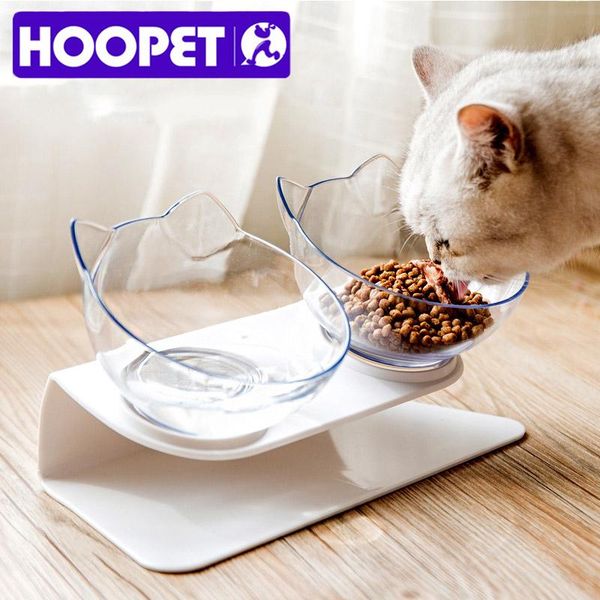 cat bowls & feeders hoopet pet bowl non-slip double dog with raised stand water feeder for cats dogs pets supplies
cat bowls & feeders hoopet pet bowl non-slip double dog with raised stand water feeder for cats dogs pets supplies