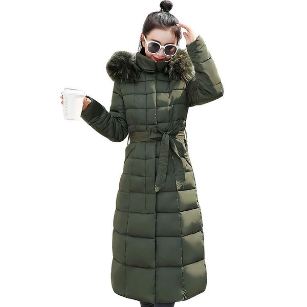 women's trench coats x-long 2021 arrival fashion slim women winter jacket cotton padded warm thicken ladies coat long parka womens jack, Tan;black
women's trench coats x-long 2021 arrival fashion slim women winter jacket cotton padded warm thicken ladies coat long parka womens jack, Tan;black