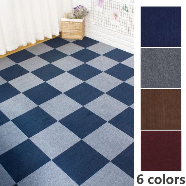 carpets 6 colors self-adhesive diy splicing household floor mat bedroom living room kitchen anti-skid children's carpet rug
carpets 6 colors self-adhesive diy splicing household floor mat bedroom living room kitchen anti-skid children's carpet rug