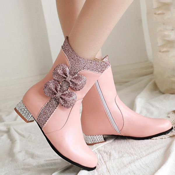 boots women winter shoes plus size platform female warm botas mujer 2021 booties ankle for snow pink#3, Black
boots women winter shoes plus size platform female warm botas mujer 2021 booties ankle for snow pink#3, Black