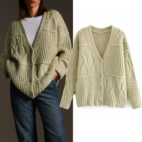 New Patchwork 2021 Green Knitted Women Winter Sweater Woman Vintage v Neck Long Sleeve Casual Ladies Cardigan Top 8o4k 3TPY, White;black
New Patchwork 2021 Green Knitted Women Winter Sweater Woman Vintage v Neck Long Sleeve Casual Ladies Cardigan Top 8o4k 3TPY, White;black