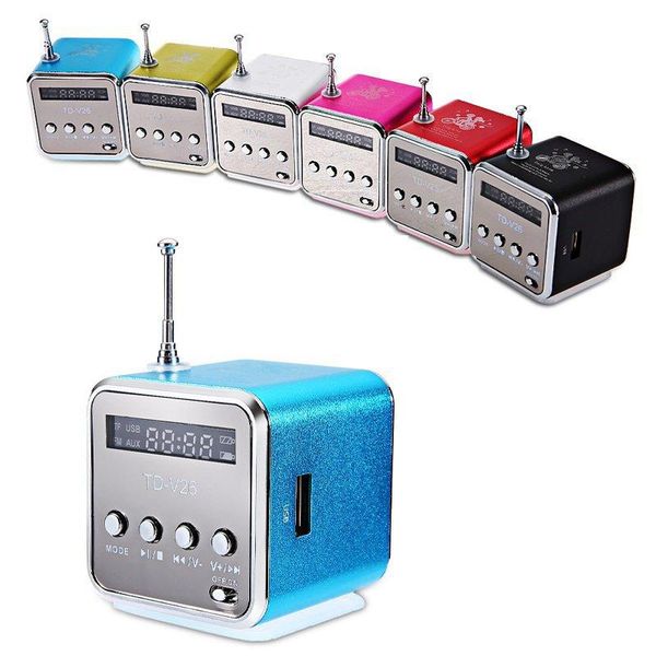 radio td-v26 mini bluetooth speaker sd usb music player digital stereo bass antenna receiver base with led light
radio td-v26 mini bluetooth speaker sd usb music player digital stereo bass antenna receiver base with led light