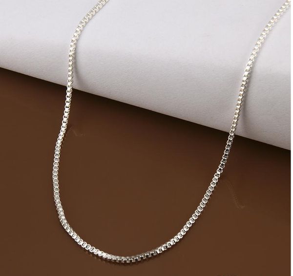 2021 2mm 925 sterling silver snake chain necklace 16 18 20 22 24 inch chains designer necklace jewelry fast ship
2021 2mm 925 sterling silver snake chain necklace 16 18 20 22 24 inch chains designer necklace jewelry fast ship