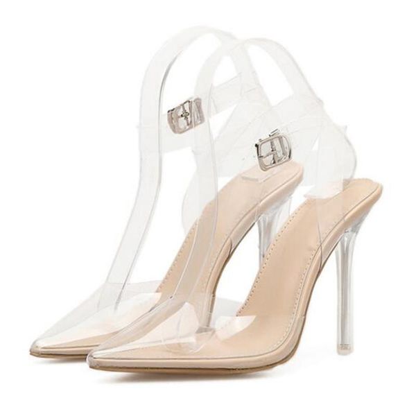 fashion summer women sandals casual pu buckle strap thin heels 11cm open toed high heels women sandals discount pumps, Black
fashion summer women sandals casual pu buckle strap thin heels 11cm open toed high heels women sandals discount pumps, Black