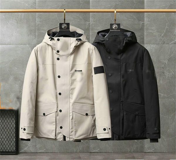 2022 new winter down jacket men thicken warm padded coat casual fashion hoodie parkas888, Black
2022 new winter down jacket men thicken warm padded coat casual fashion hoodie parkas888, Black