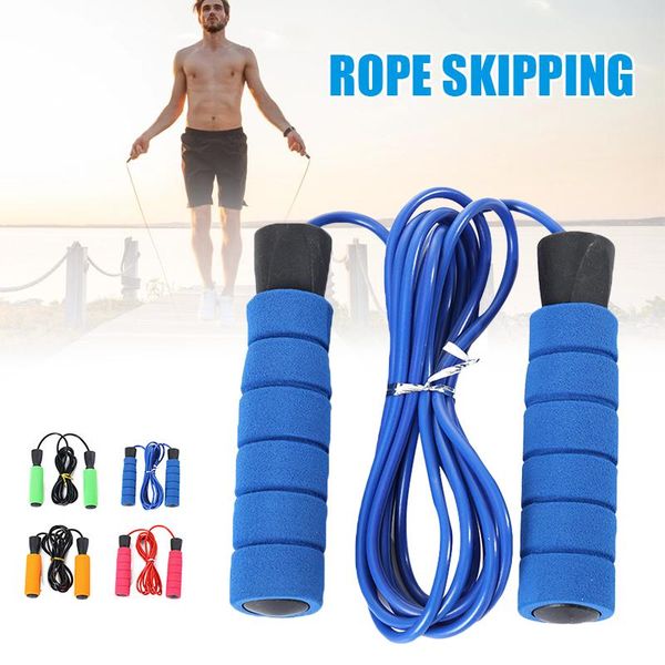 jump ropes ly rope anti wind design non slip grid wear resistant long lasting for physical training shaping and fat reduction 
jump ropes ly rope anti wind design non slip grid wear resistant long lasting for physical training shaping and fat reduction