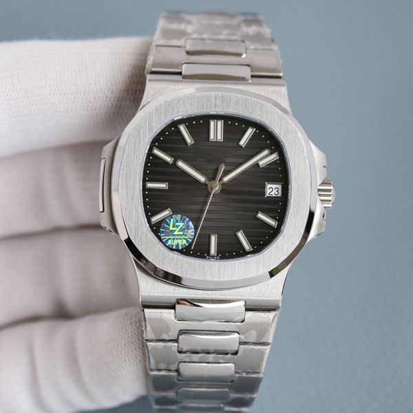 classic men watches automatic mechinal movement sapphire mirror watch businessmen wristwatch black dial plate fashion design-watch 40mm, Slivery;brown
classic men watches automatic mechinal movement sapphire mirror watch businessmen wristwatch black dial plate fashion design-watch 40mm, Slivery;brown