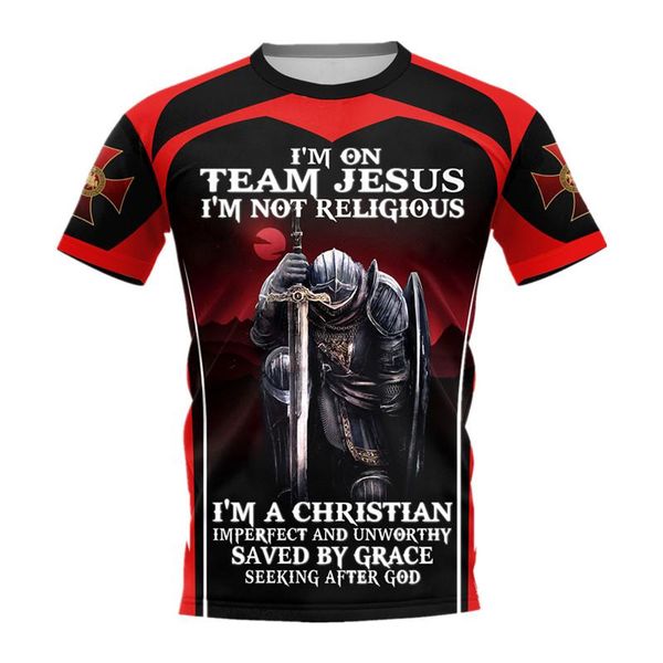 men's t-shirts fashionable 3d printing templar short sleeve t-shirt harajuku street funny casual, White;black
men's t-shirts fashionable 3d printing templar short sleeve t-shirt harajuku street funny casual, White;black