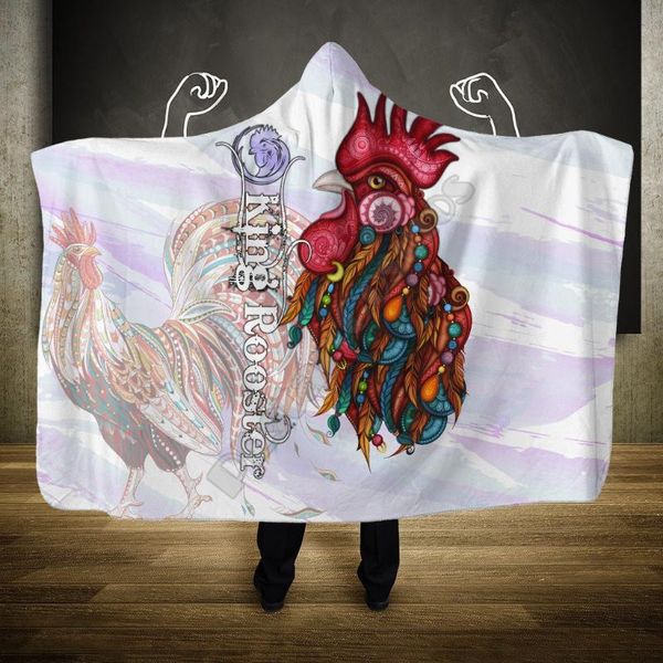 blankets rooster king tribal pattern hooded blanket 3d over printed wearable adults kids
blankets rooster king tribal pattern hooded blanket 3d over printed wearable adults kids