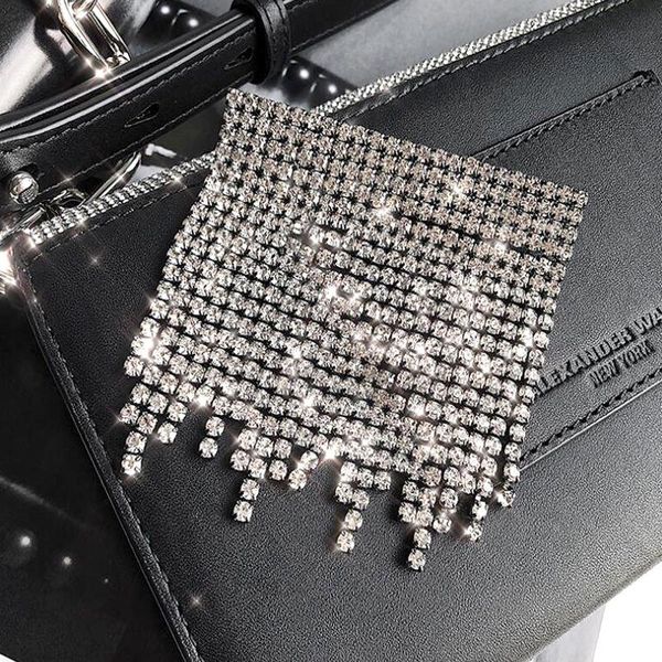 pins, brooches fashion crystal rhinestone silver color tassel for women girls jewelry gift wedding bridal party brooch, Gray
pins, brooches fashion crystal rhinestone silver color tassel for women girls jewelry gift wedding bridal party brooch, Gray