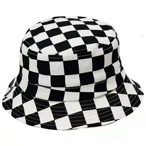 hat net red black white plaid flat fisherman summer leisure student basin men's and women's hip hop hat, Yellow
hat net red black white plaid flat fisherman summer leisure student basin men's and women's hip hop hat, Yellow