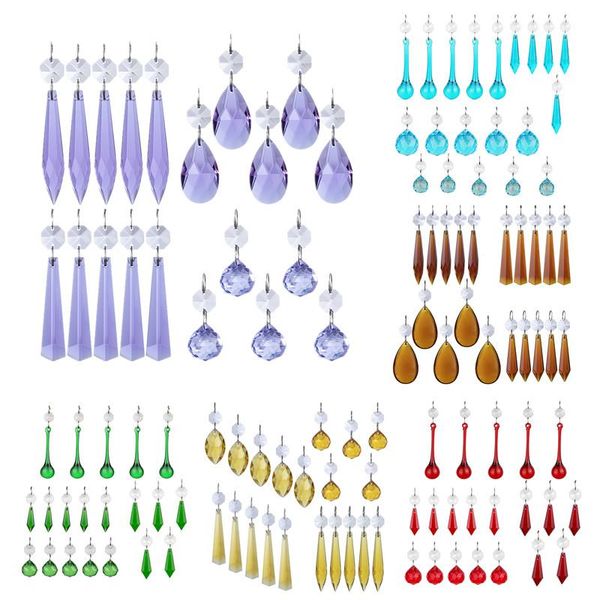 h&d 7 styles excellent chandelier crystal icicle prisms set of 20 crystal u drop replacement collection home wedding decoration
h&d 7 styles excellent chandelier crystal icicle prisms set of 20 crystal u drop replacement collection home wedding decoration