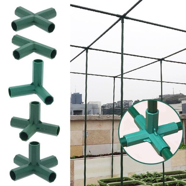 watering equipments 5pcs 16mm plastic filled steel tube parts gardening greenhouse joints garden tee connectors bracket diy fittings
watering equipments 5pcs 16mm plastic filled steel tube parts gardening greenhouse joints garden tee connectors bracket diy fittings