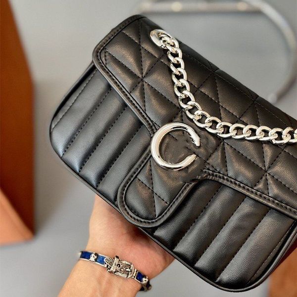 genuine leather lady marmont mini shoulder bag latested style silver chain crossbody handbags purses backpack tote bags
genuine leather lady marmont mini shoulder bag latested style silver chain crossbody handbags purses backpack tote bags