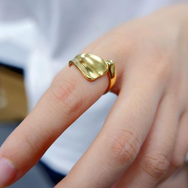 wedding rings stainless steel open for women gold color korean street girl adjustable knuckle finger jewelry, Slivery;golden
wedding rings stainless steel open for women gold color korean street girl adjustable knuckle finger jewelry, Slivery;golden