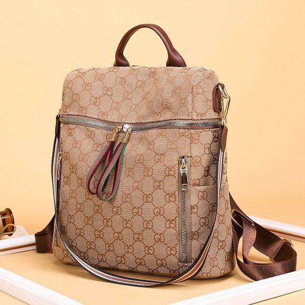 double shoulder female winter letter anti-theft women's leisure bag fashion student bag purses sale
double shoulder female winter letter anti-theft women's leisure bag fashion student bag purses sale