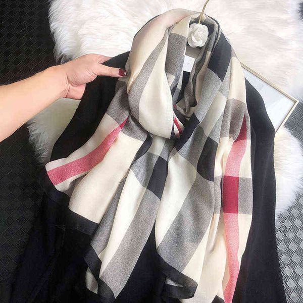 scarves spring plaid cotton hemp hand scarf women's winter warm neck spring autumn summer sunscreen shawl beach towel, Blue;gray
scarves spring plaid cotton hemp hand scarf women's winter warm neck spring autumn summer sunscreen shawl beach towel, Blue;gray