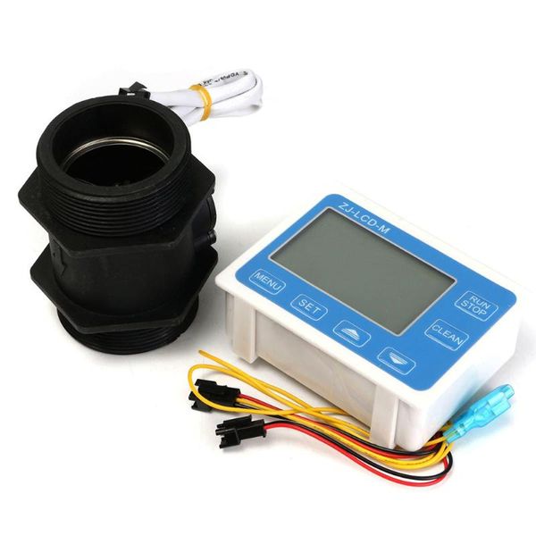 wide use digital home water flow sensor testing easy operate measurement accurate tool quantitative meter device lcd industry
wide use digital home water flow sensor testing easy operate measurement accurate tool quantitative meter device lcd industry