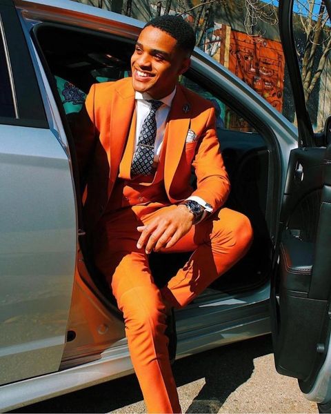men's suits & blazers causal orange men 3 pieces (jacket+pants+vest) costume homme groom prom party terno masculino slim fit blazer for, White;black
men's suits & blazers causal orange men 3 pieces (jacket+pants+vest) costume homme groom prom party terno masculino slim fit blazer for, White;black