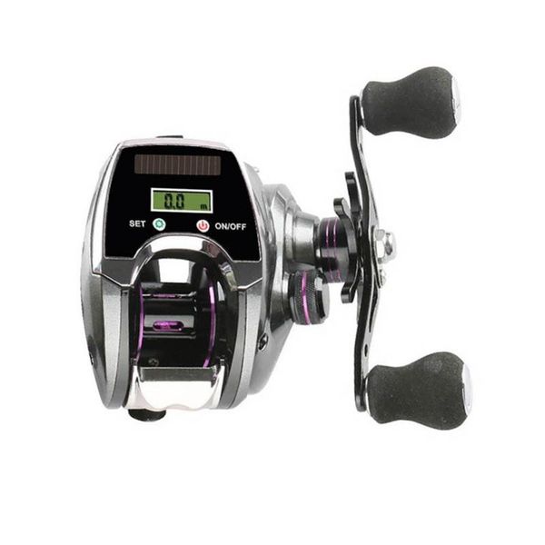 baitcasting reels 6+1 ball bearing bait casting fishing reel with digital display wheel lure gear rod line
baitcasting reels 6+1 ball bearing bait casting fishing reel with digital display wheel lure gear rod line
