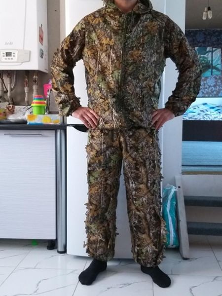 outdoor hunting jacket 3d horn pale bionic ghillie suits yowie sniper light camouflage camouflage clothes suit, Camo;black
outdoor hunting jacket 3d horn pale bionic ghillie suits yowie sniper light camouflage camouflage clothes suit, Camo;black
