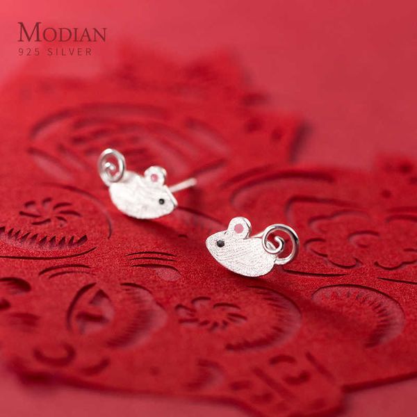 real 925 sterling silver frosted cute little mouse stud earring for women anti allergy ear studs fine jewelry kids gift 210707, Golden;silver
real 925 sterling silver frosted cute little mouse stud earring for women anti allergy ear studs fine jewelry kids gift 210707, Golden;silver