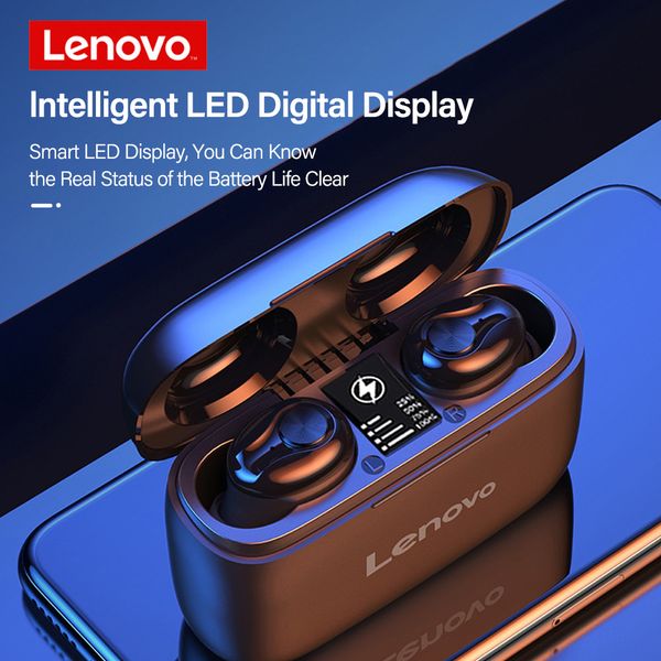 original lenovo ht18 tws wireless bluetooth 5.0 earphone 1000mah battery led display earbuds volume control hifi stereo headset
original lenovo ht18 tws wireless bluetooth 5.0 earphone 1000mah battery led display earbuds volume control hifi stereo headset