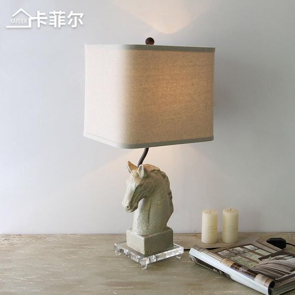 simple luxury american resin table lamp bedroom living room retro decorative table lamp
simple luxury american resin table lamp bedroom living room retro decorative table lamp