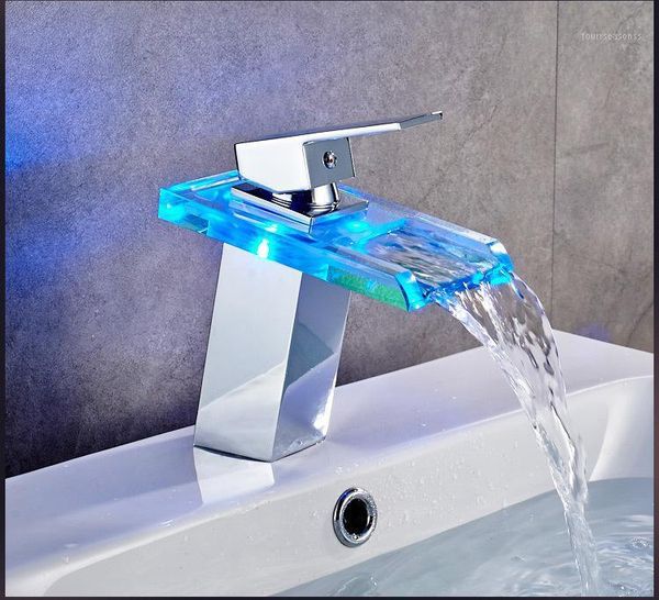 temperature control three color led luminous glass faucet cold water on square waterfall basin table bathroom faucets sink1
temperature control three color led luminous glass faucet cold water on square waterfall basin table bathroom faucets sink1