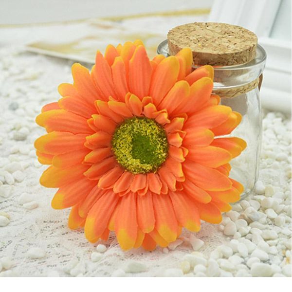3pcs silk gerbera plastic flower for christmas home decor accessories fake sunflower diy gift box wreath artificia jllqcg 
3pcs silk gerbera plastic flower for christmas home decor accessories fake sunflower diy gift box wreath artificia jllqcg