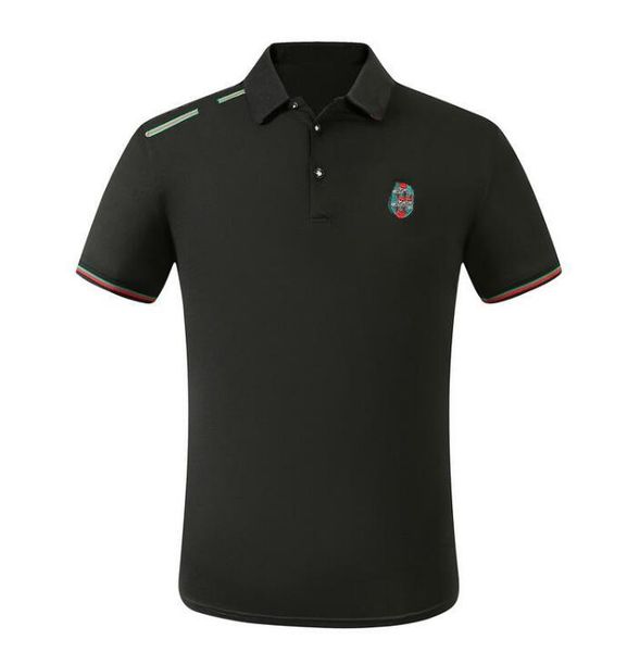 2022gg brand new mens polos shirt fashion medusa cotton polo shirt snake bee embroidery harajuku casual men's tees, White;black
2022gg brand new mens polos shirt fashion medusa cotton polo shirt snake bee embroidery harajuku casual men's tees, White;black