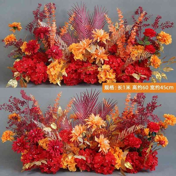 new props finished arrangement decoration hanging flower road guide l rural outdoor wedding layout
new props finished arrangement decoration hanging flower road guide l rural outdoor wedding layout