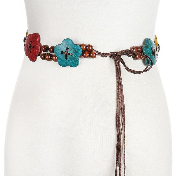 belts boho style rope vintage knitted designer belt for women dress coat nature wood beaded bowknot tassel bl310, Black;brown
belts boho style rope vintage knitted designer belt for women dress coat nature wood beaded bowknot tassel bl310, Black;brown