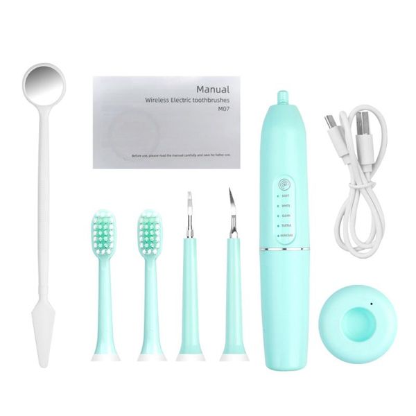 smart electric toothbrush sonic dental 5 mode scaler portable soft touch tooth calculus remover stains tartar tool oral caring hip
smart electric toothbrush sonic dental 5 mode scaler portable soft touch tooth calculus remover stains tartar tool oral caring hip