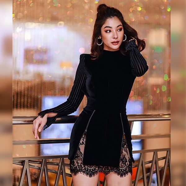 new black women long lace with no back fashion casual party club mini dress j38v, White
new black women long lace with no back fashion casual party club mini dress j38v, White