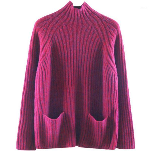 turtleneck knitted sweater solid color korean fashion long sleeve winter clothes women autumn loose 513 women's sweaters, White;black
turtleneck knitted sweater solid color korean fashion long sleeve winter clothes women autumn loose 513 women's sweaters, White;black