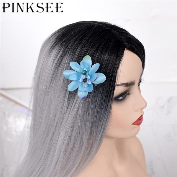 hair clips & barrettes pinksee est temperament charm orchid flower clip women girls delicate fashion wedding beach ornaments accessories, Golden;silver
hair clips & barrettes pinksee est temperament charm orchid flower clip women girls delicate fashion wedding beach ornaments accessories, Golden;silver