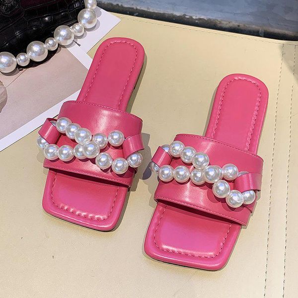 slippers 2021 women square toe string bead solid pinkycolor outdoor comfortable ladies shoes fashion summer leisure sandals, Black
slippers 2021 women square toe string bead solid pinkycolor outdoor comfortable ladies shoes fashion summer leisure sandals, Black