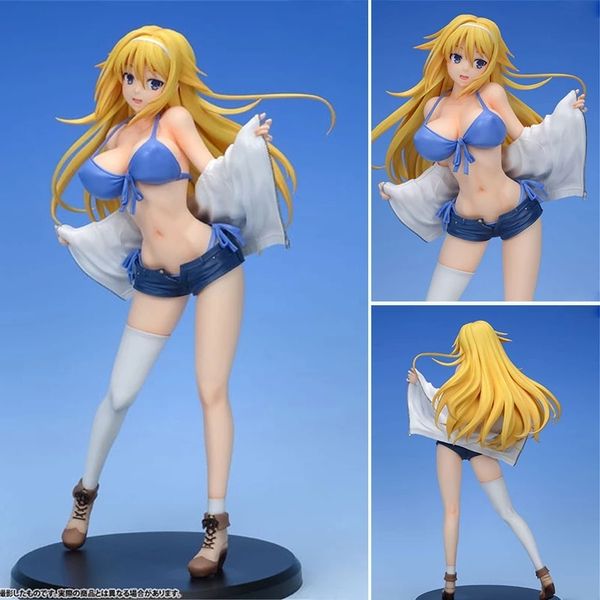 painted girl pvc action figure collectible model toys daiki kougyou mahiru izumi illustration 1/6 scale christmas gift 28cm
painted girl pvc action figure collectible model toys daiki kougyou mahiru izumi illustration 1/6 scale christmas gift 28cm