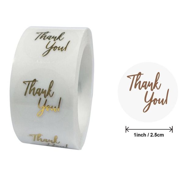 party decoration 500pcs transparent sealing label sticker golden thank you adhesive stickers for gifts baking packaging craft handmade stati
party decoration 500pcs transparent sealing label sticker golden thank you adhesive stickers for gifts baking packaging craft handmade stati