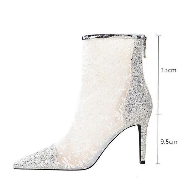 dress shoes bota feminina bordada com lantejoulas, botas elegantes de salto stiletto bico fino renda, sapatos para mulheres primavera e outo, Black
dress shoes bota feminina bordada com lantejoulas, botas elegantes de salto stiletto bico fino renda, sapatos para mulheres primavera e outo, Black
